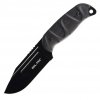 Nóż Mil-tec Combat G10 Black (15362500)